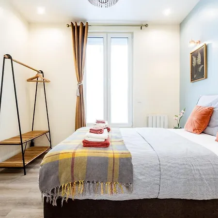Apartment Staylib - Garibaldi 2 Pieces Porte De Montmartre