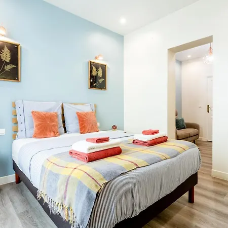 Apartment Staylib - Garibaldi 2 Pieces Porte De Montmartre Saint-Ouen (Seine-Saint-Denis)