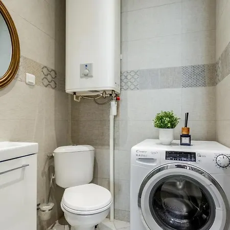 Apartment Staylib - Garibaldi 2 Pieces Porte De Montmartre *
