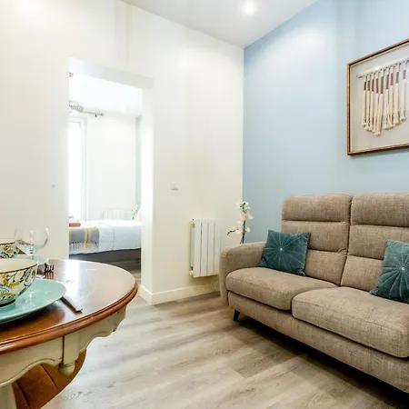 Staylib - Garibaldi 2 Pieces Porte De Montmartre Apartment *