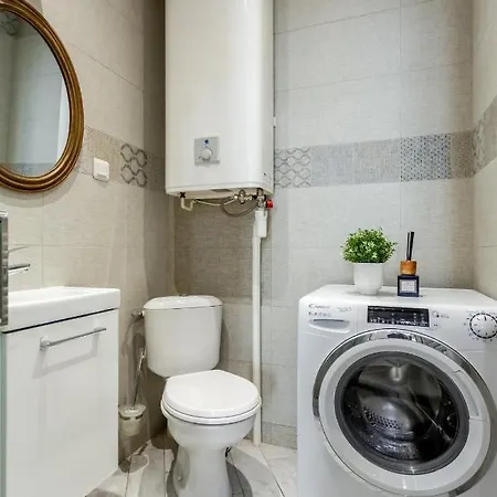 Staylib - Garibaldi 2 Pieces Porte De Montmartre Apartment Saint-Ouen (Seine-Saint-Denis)