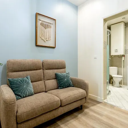 Staylib - Garibaldi 2 Pieces Porte De Montmartre Apartment *